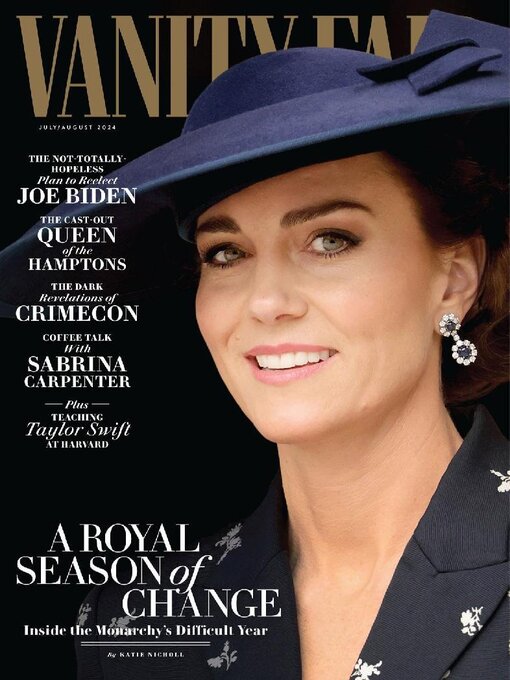 Title details for Vanity Fair UK by Conde Nast Publications Ltd - Available